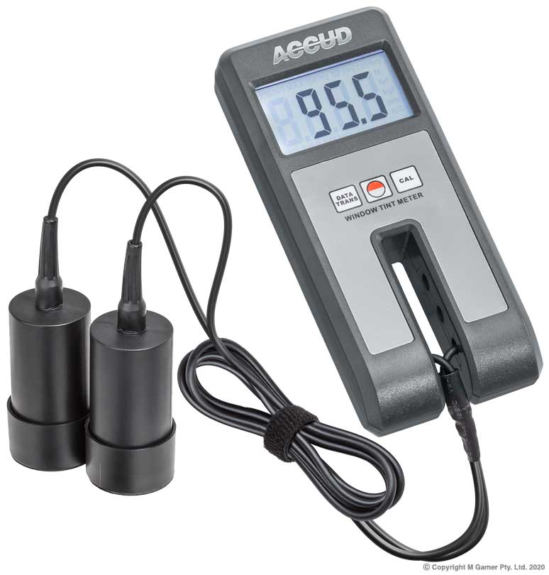 Window Tint Meter
